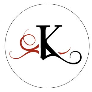 k